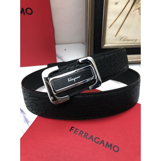 Ferragamo belts