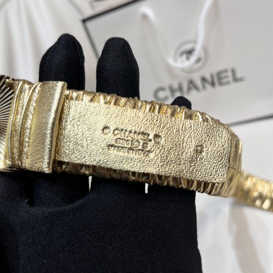 Chanel Belts