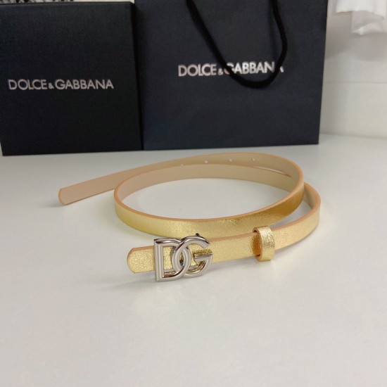 Dolce & Gabbana    DG Belts