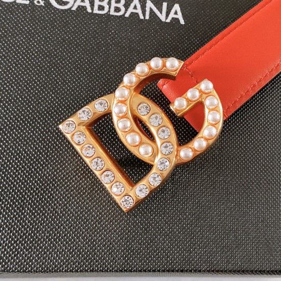 Dolce & Gabbana    DG Belts