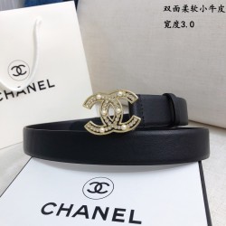 Chanel Belts