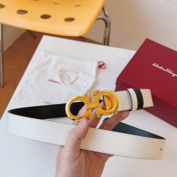 Ferragamo belts