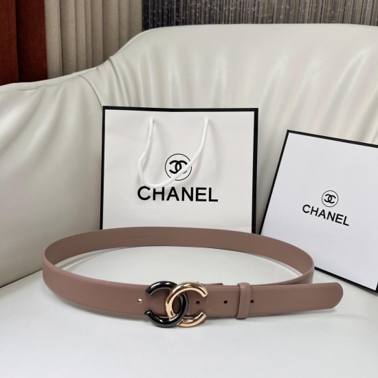 Chanel Belts