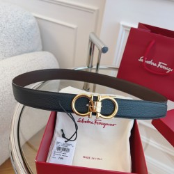 Ferragamo belts