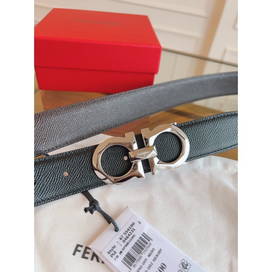 Ferragamo belts