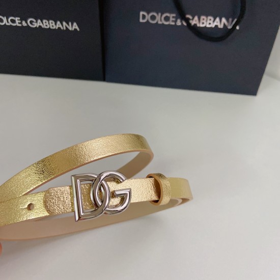 Dolce & Gabbana    DG Belts