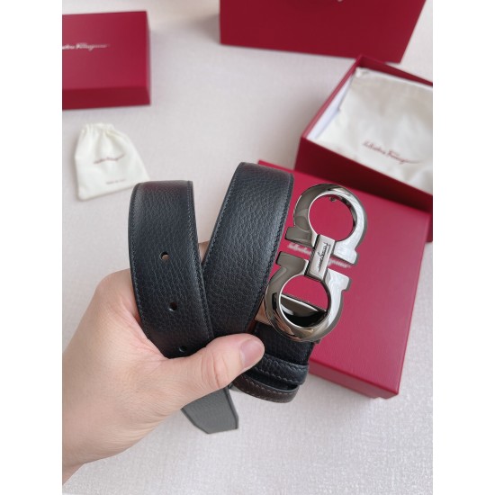 Ferragamo belts