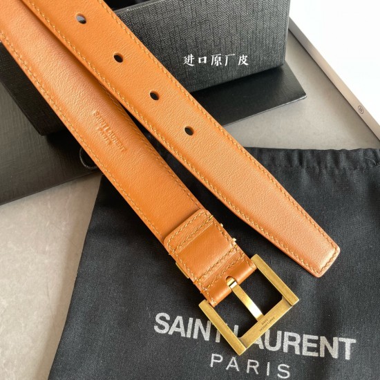 YSL Belts