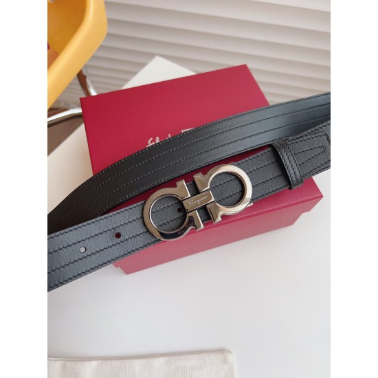 Ferragamo belts