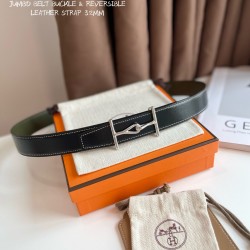 Hermes Belts