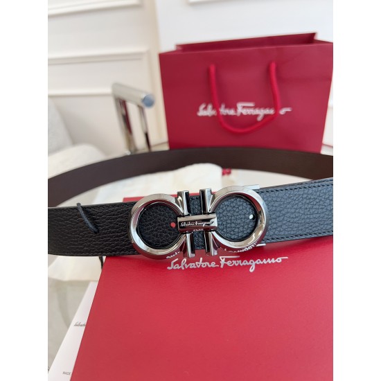 Ferragamo belts