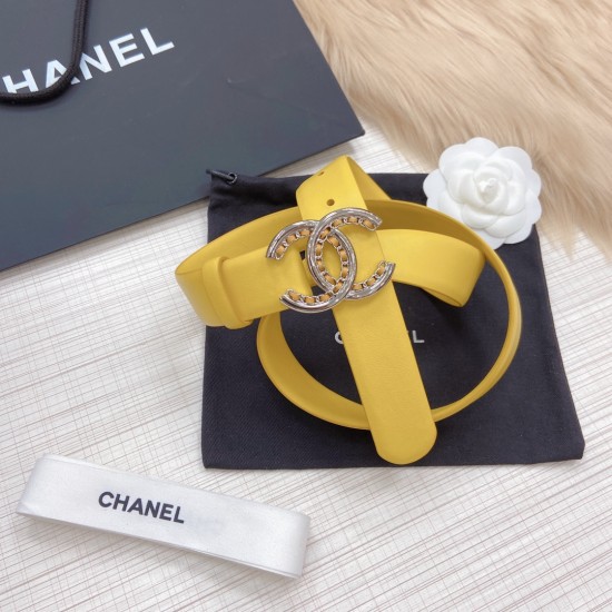 Chanel Belts