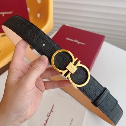 Ferragamo belts