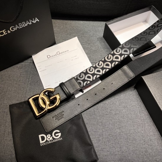 Dolce & Gabbana    DG Belts