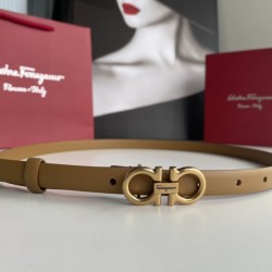 Ferragamo belts