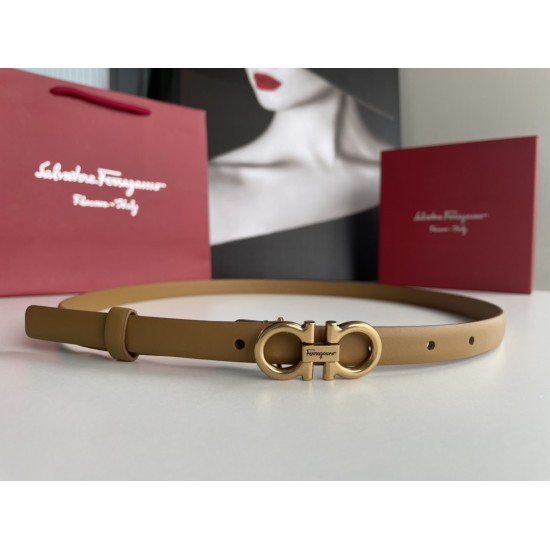 Ferragamo belts