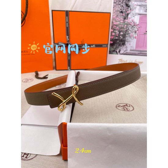 Hermes Belts