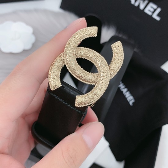 Chanel Belts