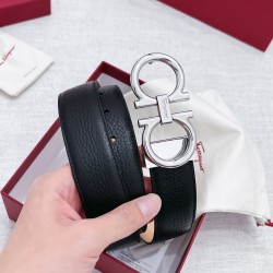 Ferragamo belts