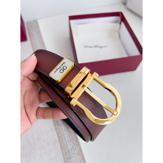 Ferragamo belts