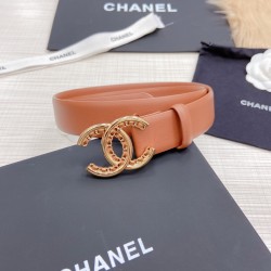 Chanel Belts