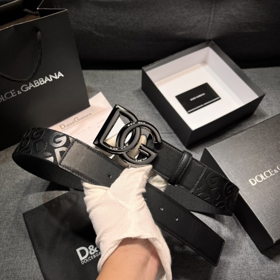 Dolce & Gabbana    DG Belts