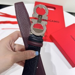 Ferragamo belts