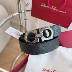 Ferragamo belts