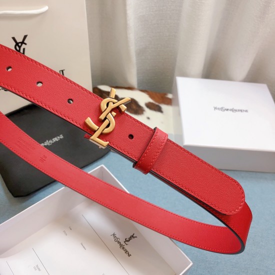 YSL Belts