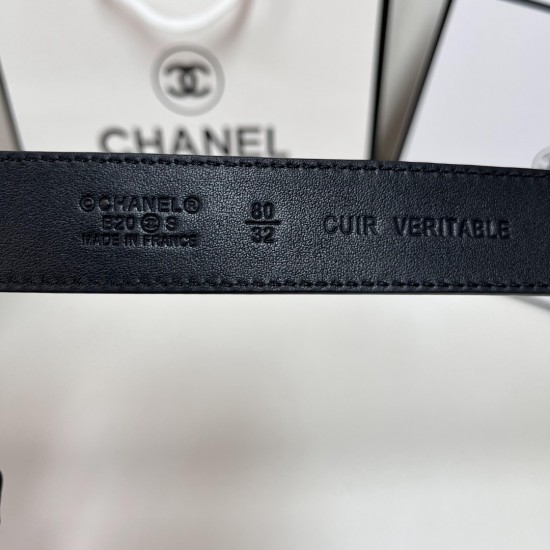 Chanel Belts