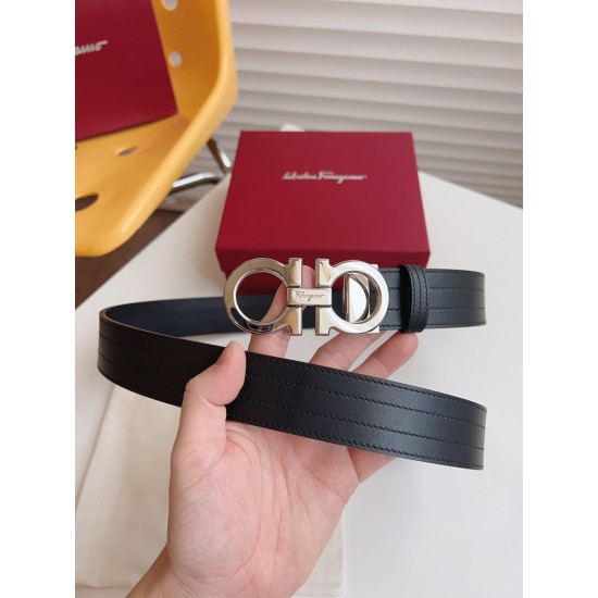 Ferragamo belts