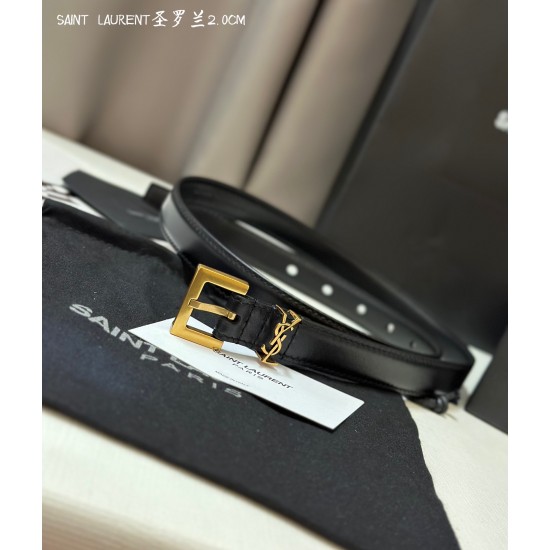 YSL Belts