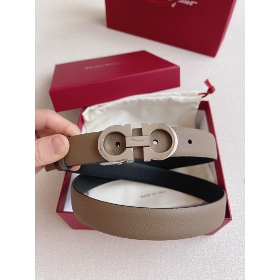 Ferragamo belts