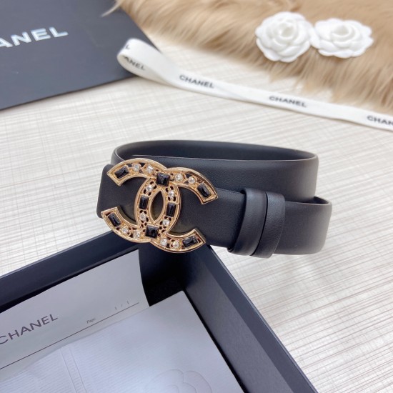 Chanel Belts