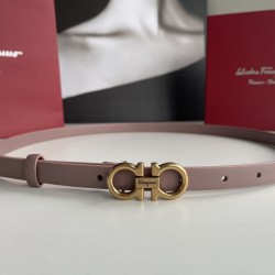 Ferragamo belts