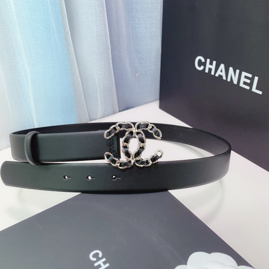 Chanel Belts