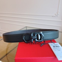 Ferragamo belts