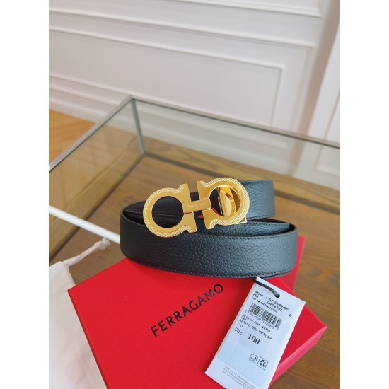 Ferragamo belts