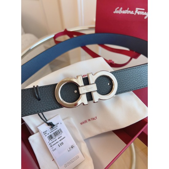 Ferragamo belts