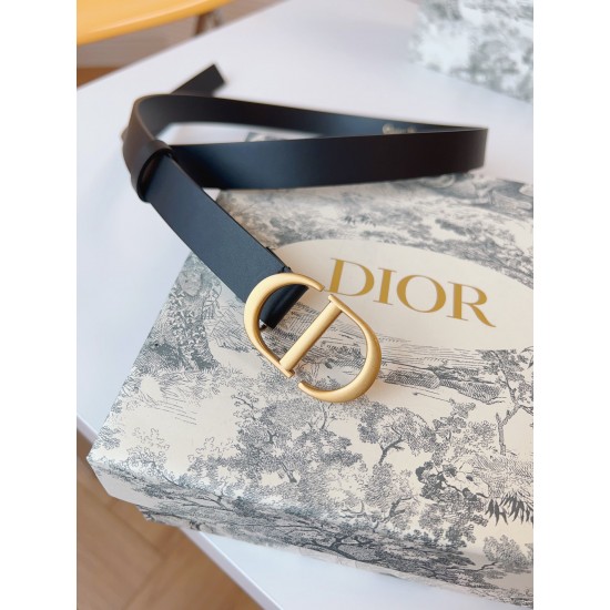 Dior Belts