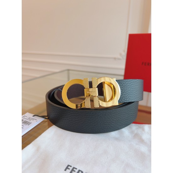 Ferragamo belts