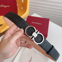 Ferragamo belts