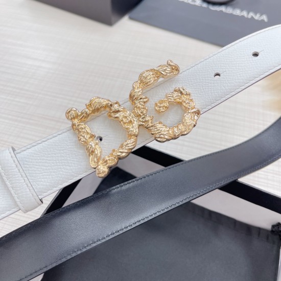 Dolce & Gabbana    DG Belts