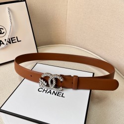 Chanel Belts