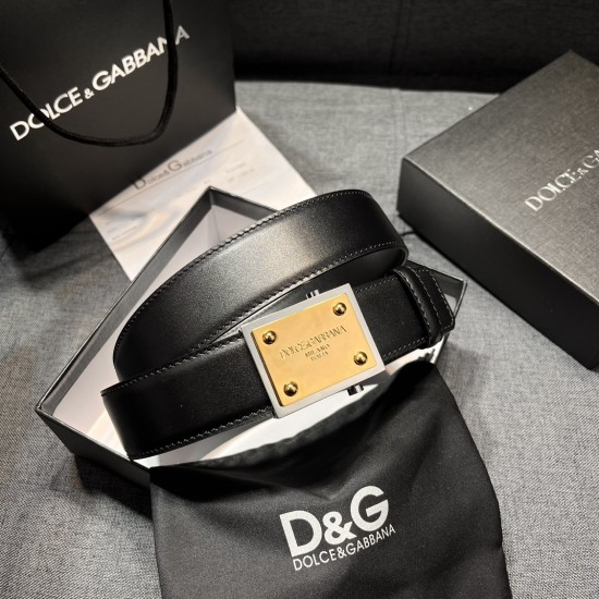 Dolce & Gabbana    DG Belts