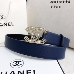 Chanel Belts