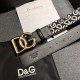 Dolce & Gabbana    DG Belts