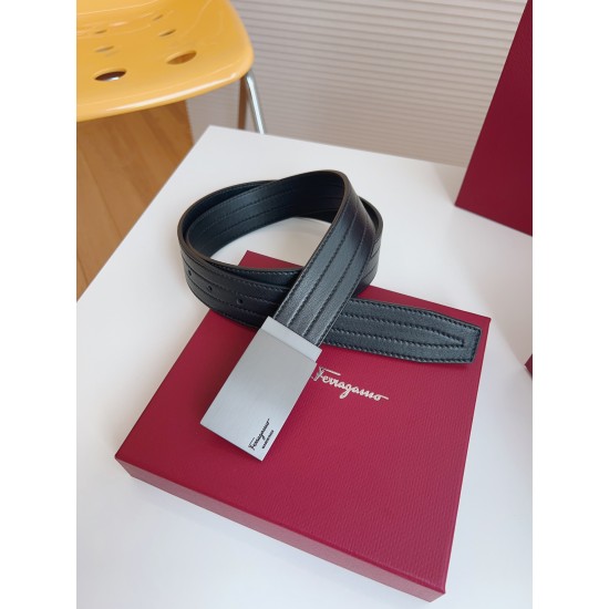 Ferragamo belts