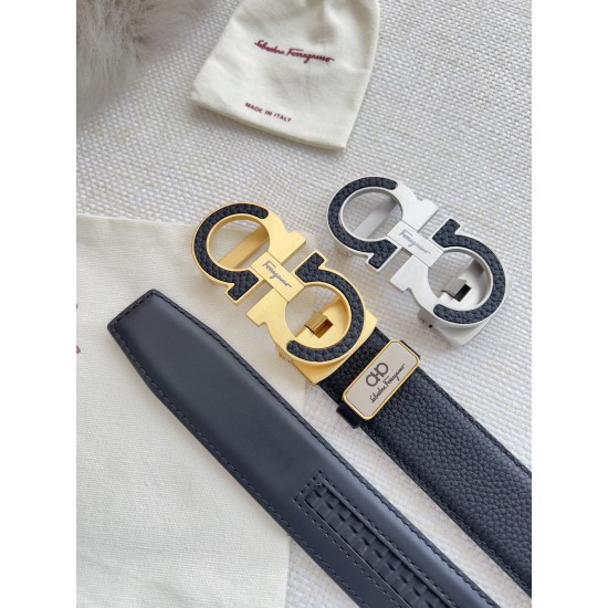 Ferragamo belts