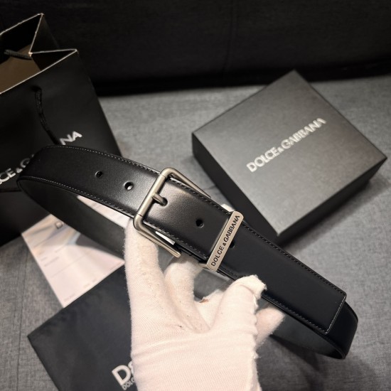 Dolce & Gabbana    DG Belts